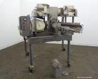 Used Fitzpatrick Malaxator Continuous Mixer, 304 Stainless Steel