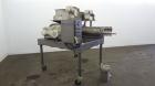 Used Fitzpatrick Malaxator Continuous Mixer, 304 Stainless Steel