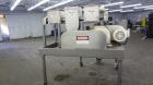 Used Fitzpatrick Malaxator Continuous Mixer, 304 Stainless Steel