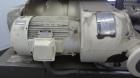 Used Fitzpatrick Malaxator Continuous Mixer, 304 Stainless Steel