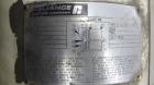 Used Fitzpatrick Malaxator Continuous Mixer, 304 Stainless Steel