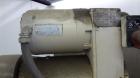 Used Fitzpatrick Malaxator Continuous Mixer, 304 Stainless Steel