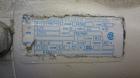 Used Fitzpatrick Malaxator Continuous Mixer, 304 Stainless Steel