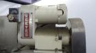 Used Fitzpatrick Malaxator Continuous Mixer, 304 Stainless Steel
