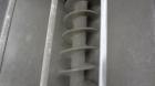 Used Fitzpatrick Malaxator Continuous Mixer, 304 Stainless Steel