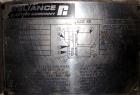 Used Fitzpatrick Malaxator Continuous Mixer, 304 Stainless Steel