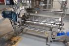 Used GEM Equipment Continuous Mixer