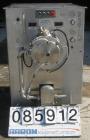 Used Goodway Industries Continuous Mixer, model CML25, 304 stainless steel. 10