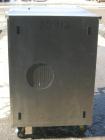 Used Goodway Industries Continuous Mixer, model CML25, 304 stainless steel. 10
