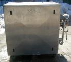 Used- Goodway Industries Continuous Mixer, model CML25, 304 stainless steel. 10