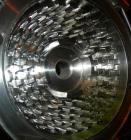 Used Goodway Industries Continuous Mixer, model CML25, 304 stainless steel. 10