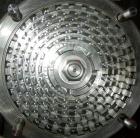 Used Goodway Industries Continuous Mixer, model CML25, 304 stainless steel. 10