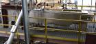 Used Groen Continuous Screw Blender, Model CSB-16180, 316 Stainless Steel