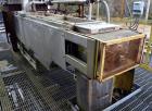 Used- Groen Continuous Screw Blender, Model CSB-16180, 316 Stainless Steel