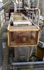 Used Groen Continuous Screw Blender, Model CSB-16180, 316 Stainless Steel