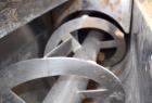 Used Groen Continuous Screw Blender, Model CSB-16180, 316 Stainless Steel