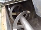 Used Groen Continuous Screw Blender, Model CSB-16180, 316 Stainless Steel