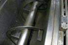 Used Groen Continuous Screw Blender, Model CSB-16180, 316 Stainless Steel