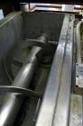 Used- Groen Continuous Screw Blender, Model CSB-16180, 316 Stainless Steel