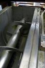 Used Groen Continuous Screw Blender, Model CSB-16180, 316 Stainless Steel