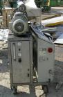 USED: Hansa Eco-Mix continuous dynamic foam generator, model Ecomix, 304 stainless steel. Approximately 8-1/2