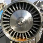 USED: Hansa Eco-Mix continuous dynamic foam generator, model Ecomix, 304 stainless steel. Approximately 8-1/2