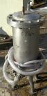 USED: Hansa Eco-Mix continuous dynamic foam generator, model Ecomix, 304 stainless steel. Approximately 8-1/2