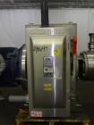 Used Gerstenberg & Agger Pin Rotor Machine