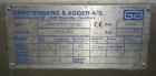 Used Gerstenberg & Agger Pin Rotor Machine