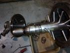 Used Gerstenberg & Agger Pin Rotor Machine