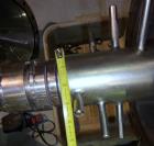 Used Gerstenberg & Agger Pin Rotor Machine