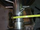 Used Gerstenberg & Agger Pin Rotor Machine