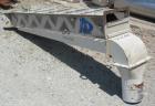 Used Kice Multi-Aspirator, Model 6E12, Carbon Steel. Approximately 12’’ wide with 5 slides. Top air outlet, top product inlet, bottom product outlet. Rated approximately 1000 pounds an hour.