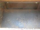 Used Kice Multi-Aspirator, Model 6E12, Carbon Steel. Approximately 12’’ wide with 5 slides. Top air outlet, top product inlet, bottom product outlet. Rated approximately 1000 pounds an hour.