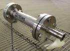 Used Koch-Glitsch Static Mixer, Type SMX, 316 Stainless Steel. (4) Mixing elements, approximate 2-1/2