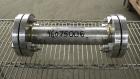Used Koch-Glitsch Static Mixer, Type SMX, Stainless Steel. (4) Mixing elements, approximate 2-1/2