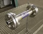 Used Koch-Glitsch Static Mixer, Type SMX, Stainless Steel. (4) Mixing elements, approximate 2-1/2