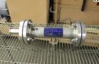 Used Koch-Glitsch Static Mixer, Type SMX, Stainless Steel. (4) Mixing elements, approximate 2-1/2