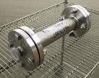 Used Koch-Glitsch Static Mixer, Type SMX, Stainless Steel. (4) Mixing elements, approximate 2-1/2