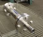 Used Koch-Glitsch Static Mixer, Type SMX, Stainless Steel. (4) Mixing elements, approximate 2-1/2