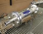 Used Koch-Glitsch Static Mixer, Type SMX, Stainless Steel. (4) Mixing elements, approximate 2-1/2