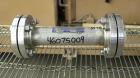 Used Koch-Glitsch Static Mixer, Type SMX, Stainless Steel. (4) Mixing elements, approximate 2-1/2