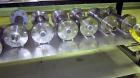 Used Koch-Glitsch Static Mixer, Type SMX, Stainless Steel. (4) Mixing elements, approximate 2-1/2” diameter x 18” long chamber, 1-1/2” tri-clamp inlet/outlet. No manufacturers tag.