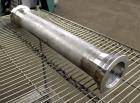 Used Koch-Glitsch Static Mixer, Type SMX, Stainless Steel. (6) Mixing elements, approximate 3-1/2