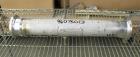 Used Koch-Glitsch Static Mixer, Type SMX, Stainless Steel. (6) Mixing elements, approximate 3-1/2