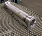 Used Koch-Glitsch Static Mixer, Type SMX, Stainless Steel. (6) Mixing elements, approximate 3-1/2