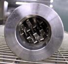 Used Koch-Glitsch Static Mixer, Type SMX, Stainless Steel. (6) Mixing elements, approximate 3-1/2