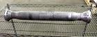 Used Koch-Glitsch Static Mixer, Type SMX, Stainless Steel. (6) Mixing elements, approximate 3-1/2