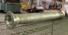 Used Koch-Glitsch Static Mixer, Type SMX, Stainless Steel. (6) Mixing elements, approximate 3-1/2