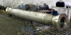 Used Koch-Glitsch Static Mixer, Type SMX, Stainless Steel. (6) Mixing elements, approximate 3-1/2